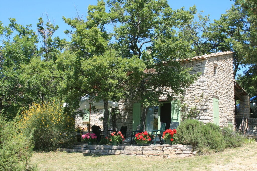 Les Chênes Blancs - Le Cabanon