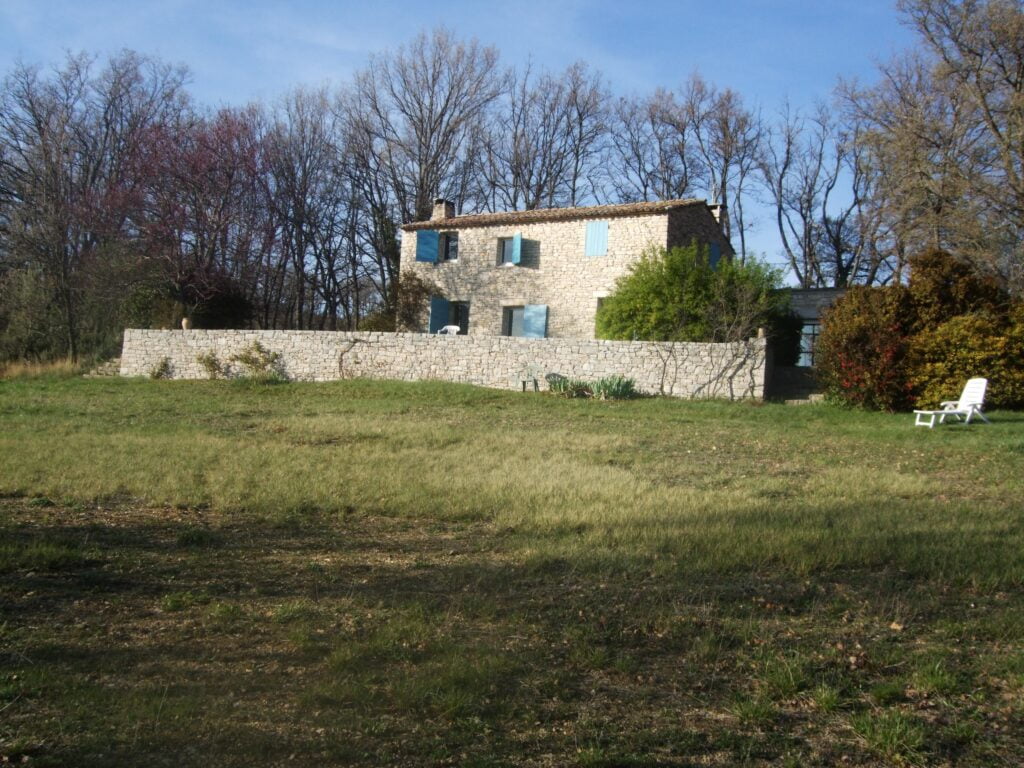 Les Chênes Blancs - La Maison